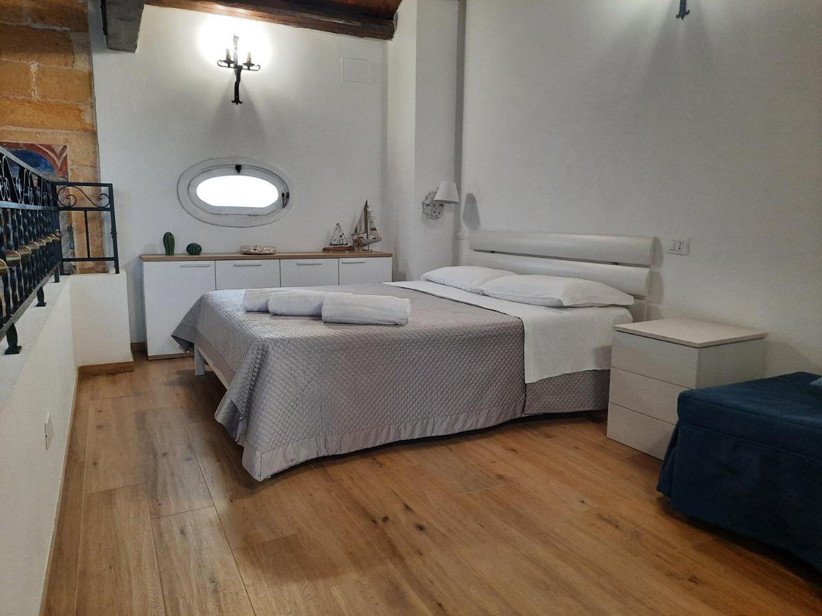 Il Nido 3 Apartment ซานวิโต โลคาโป ภายนอก รูปภาพ