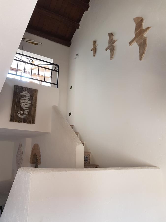 Il Nido 3 Apartment ซานวิโต โลคาโป ภายนอก รูปภาพ