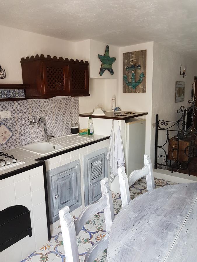 Il Nido 3 Apartment ซานวิโต โลคาโป ภายนอก รูปภาพ
